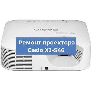 Замена поляризатора на проекторе Casio XJ-S46 в Нижнем Новгороде